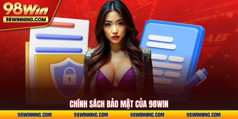 Chính sách bảo mật của 98WIN 