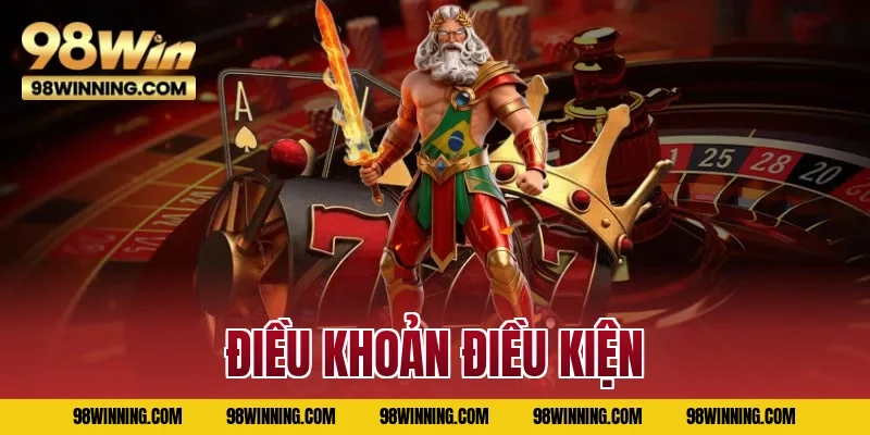 Điều Khoản Điều Kiện